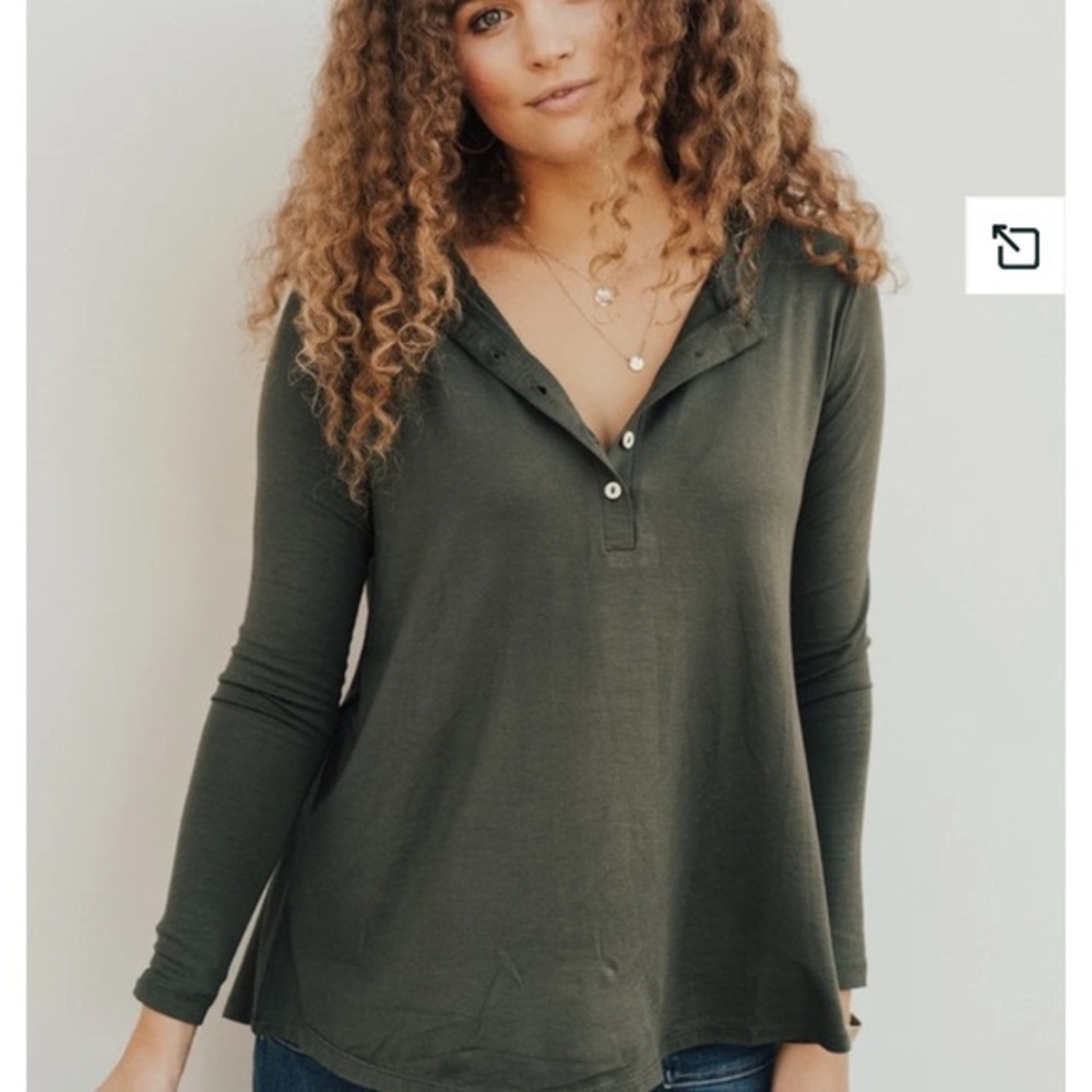 CJLA Logan Longsleeve Shirt